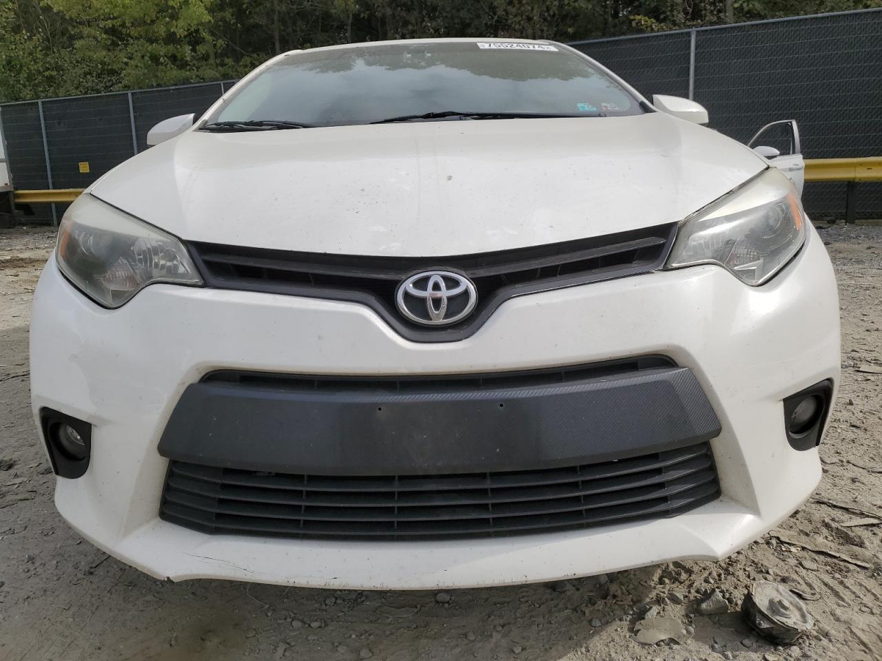 Lot #2989152820 2014 TOYOTA COROLLA L