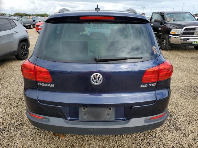 VIN WVGAV7AX9FW610975 2015 Volkswagen Tiguan, S no.6