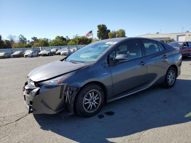 VIN JTDKBRFU7H3032178 2017 Toyota Prius no.1