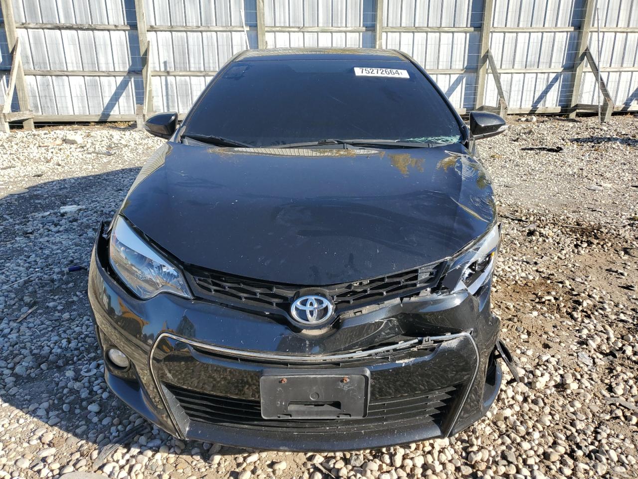 Lot #2977094092 2014 TOYOTA COROLLA L