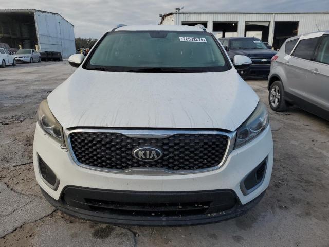 VIN 5XYPG4A50GG109302 2016 KIA Sorento, LX no.5