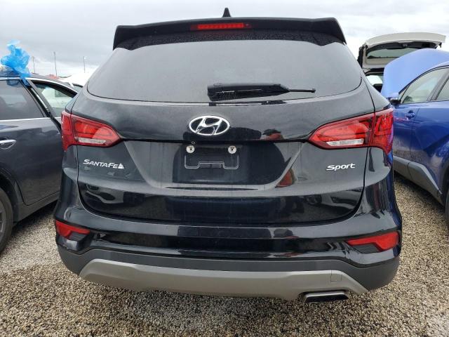 2017 HYUNDAI SANTA FE S - 5XYZU3LB1HG406319