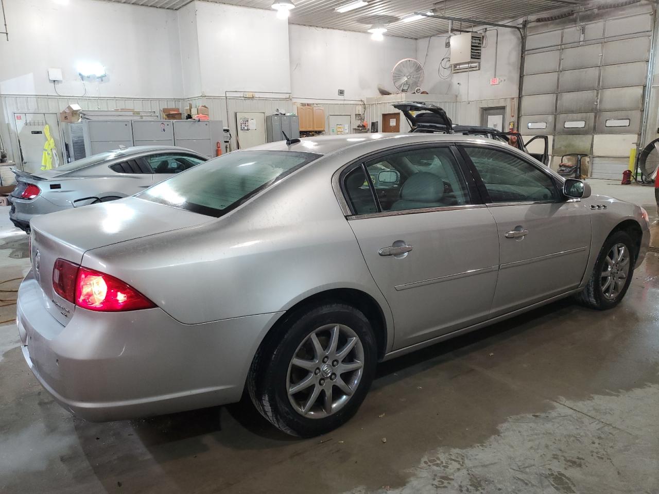 Lot #2921578690 2007 BUICK LUCERNE CX