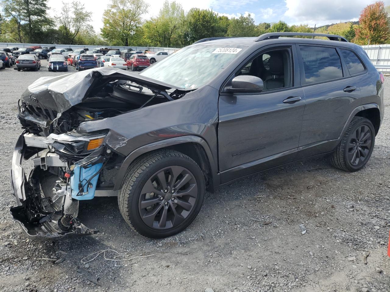 Jeep Cherokee 2020 KL