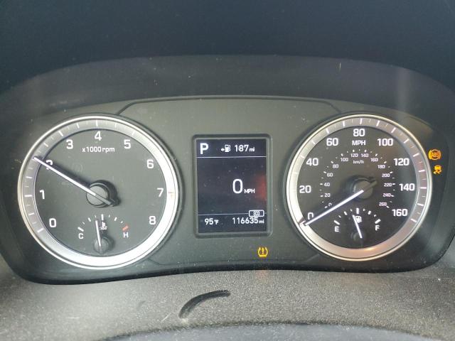 2018 HYUNDAI SONATA SE - 5NPE24AF7JH665718