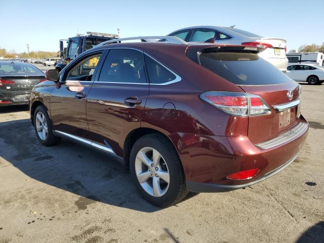 VIN 2T2BK1BA9FC320247 2015 Lexus RX, 350 Base no.2