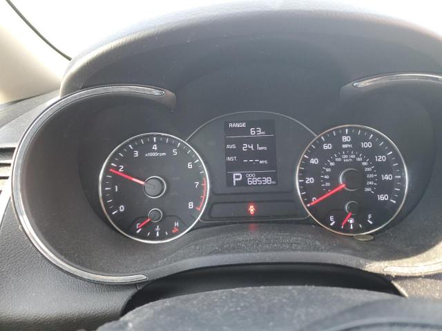 2016 KIA FORTE LX - KNAFX4A60G5563222