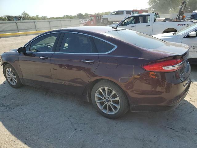2017 FORD FUSION SE - 3FA6P0HD7HR311049
