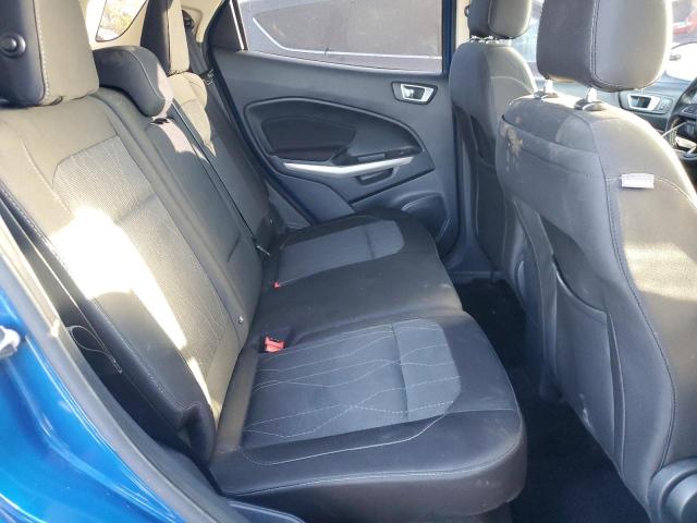 2018 FORD ECOSPORT S - MAJ3P1TE5JC228376