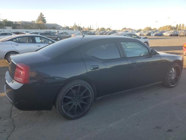 DODGE CHARGER 2008 black  gas 2B3KA43R08H336506 photo #4