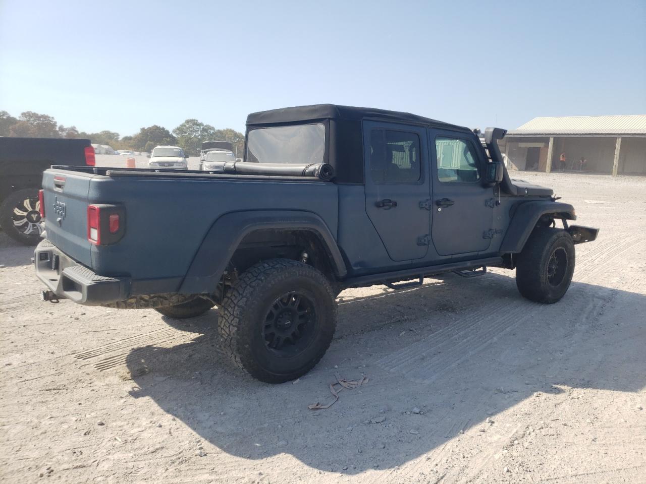 Lot #2974791121 2021 JEEP GLADIATOR