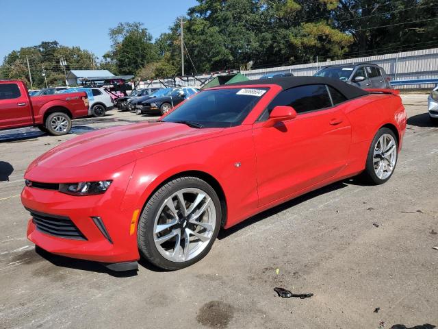 2017 CHEVROLET CAMARO LT #2955276540