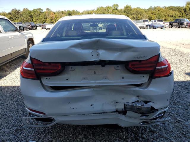 2016 BMW 750 I - WBA7F0C56GGM20770