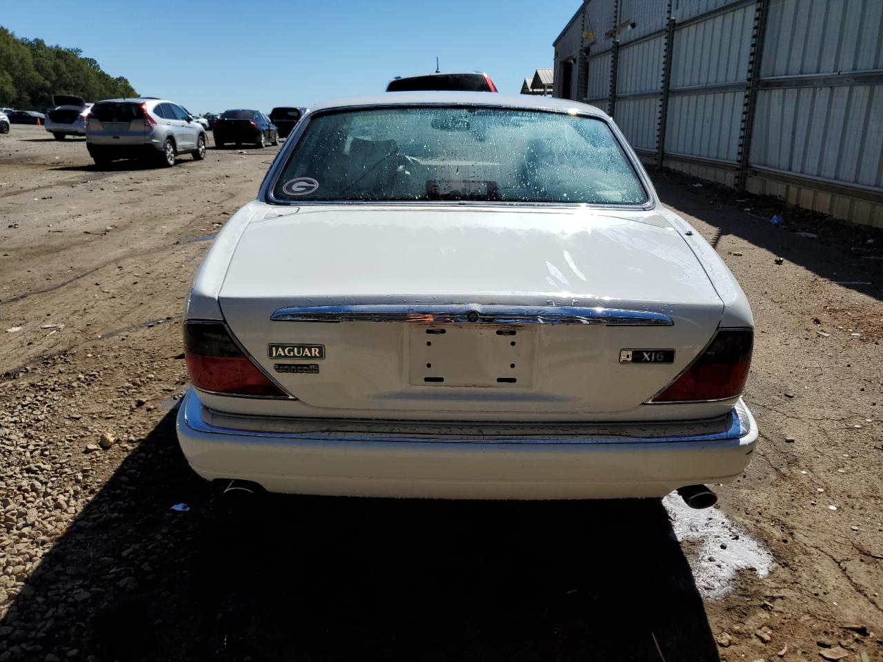 Lot #3008876538 1996 JAGUAR XJ6