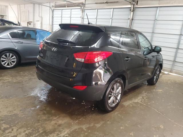 VIN KM8JT3AFXFU101673 2015 Hyundai Tucson, Gls no.3