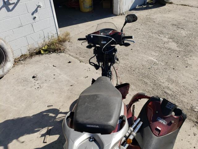 2010 HONDA SH150 D ZDCKF1013AF001835