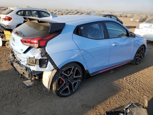 KMHT36AH6MU009517 Hyundai Veloster 2021