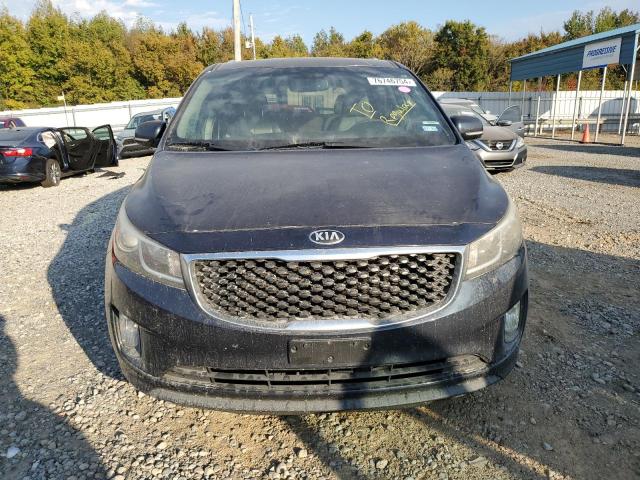 2015 KIA SEDONA EX - KNDMC5C18F6046790