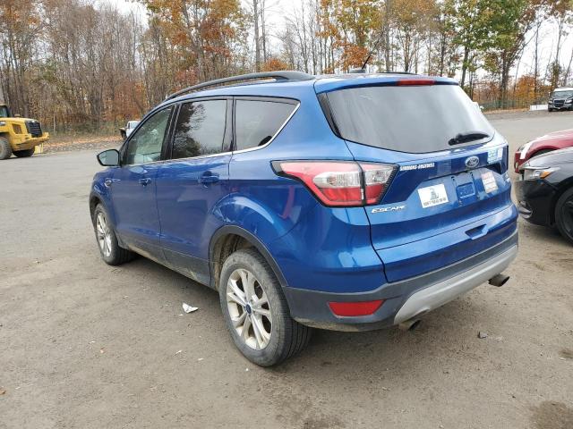 VIN 1FMCU9GD4JUB94049 2018 Ford Escape, SE no.2