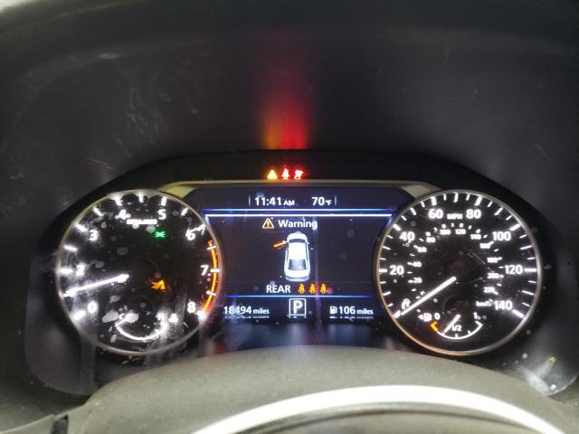 2023 NISSAN ALTIMA SR - 1N4BL4CV5PN387954