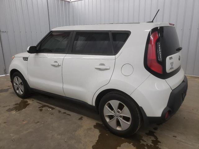 VIN KNDJN2A23G7361743 2016 KIA Soul no.2