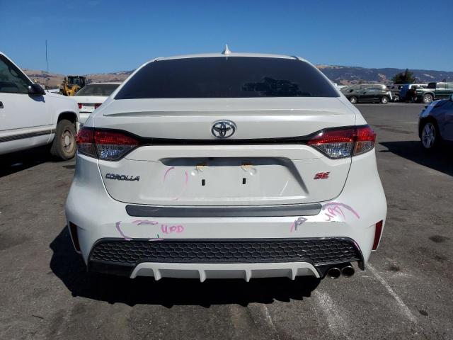 2020 TOYOTA COROLLA SE - 5YFS4RCEXLP039696
