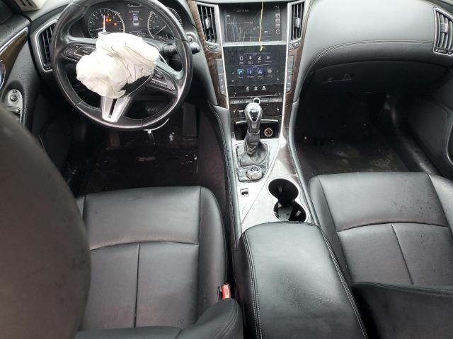 2018 INFINITI Q50 LUXE - JN1EV7APXJM591320