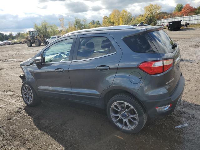 Vin: maj6s3kl2lc350462, lot: 76280404, ford ecosport titanium 20202