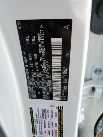 2024 LEXUS NX 250 PRE 2T2GDCAZ6RC014369