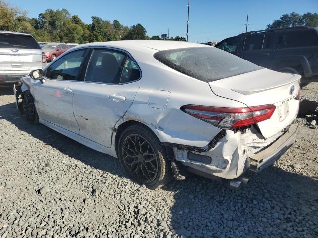 2018 TOYOTA CAMRY HYBR - 4T1B21HKXJU006022