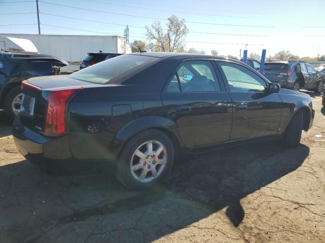 CADILLAC CTS HI FEA 2007 black  gas 1G6DP577370163848 photo #4