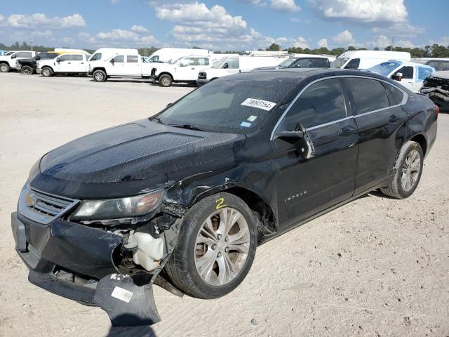 VIN 2G1125S39E9266044 2014 CHEVROLET IMPALA no.1