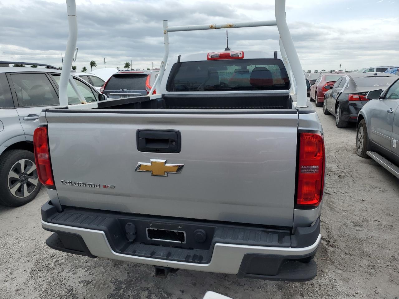 Lot #2947719280 2020 CHEVROLET COLORADO