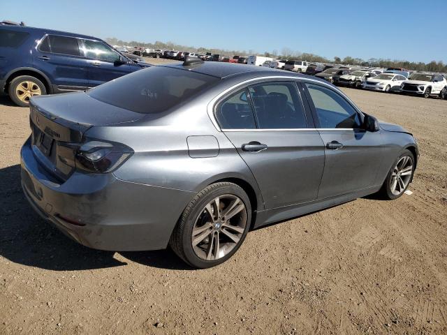 2015 BMW 335 XI - WBA3B9G51FNR94454