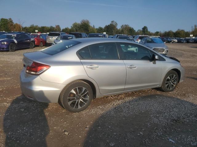 VIN 19XFB2F89DE213183 2013 Honda Civic, EX no.3