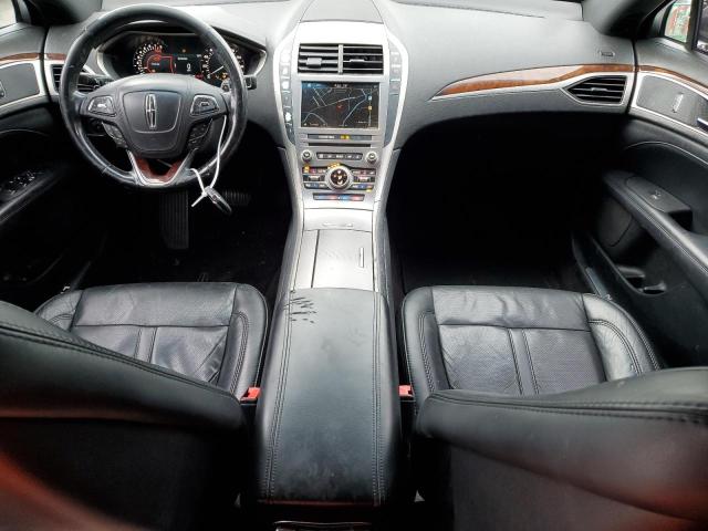 2017 LINCOLN MKZ RESERV - 3LN6L5E96HR637939