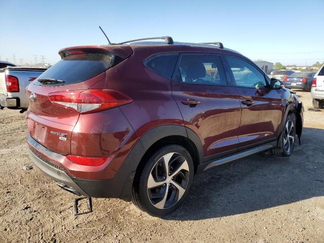 VIN KM8J3CA24GU197055 2016 Hyundai Tucson, Limited no.3