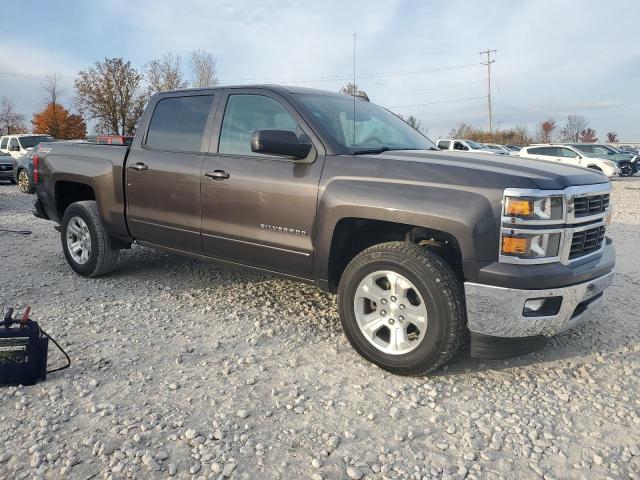 VIN 3GCUKREC4FG467915 2015 Chevrolet Silverado, K15... no.4