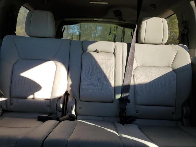 2015 HONDA PILOT LX - 5FNYF4H23FB023104