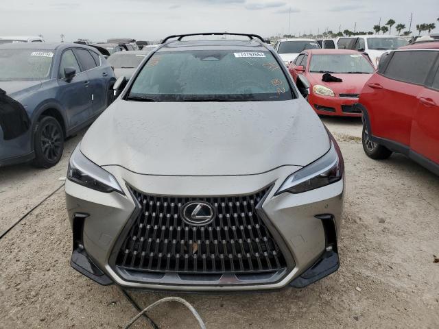 VIN 2T2GDCAZ1SC020425 2025 LEXUS NX 250 PRE no.5