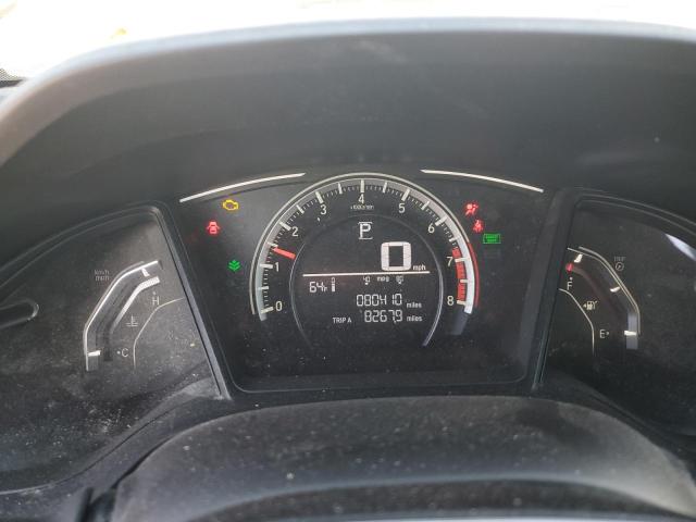 2018 HONDA CIVIC LX - 2HGFC4B50JH301240