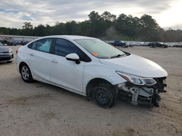 2017 CHEVROLET CRUZE LS - 1G1BC5SM9H7163741