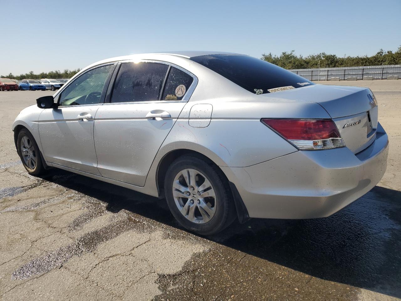 Lot #3030611094 2008 HONDA ACCORD LXP