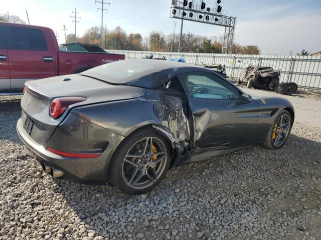 FERRARI CALIFORNIA 2015 charcoal  gas ZFF77XJA2F0211849 photo #4