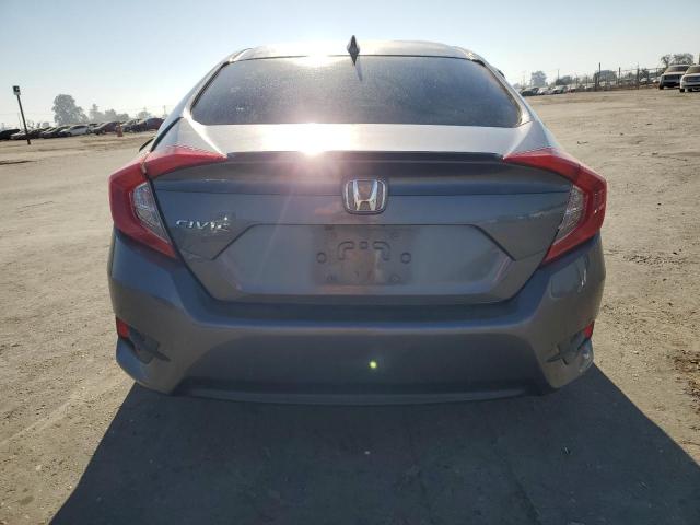 2018 HONDA CIVIC EX - JHMFC1F32JX017611