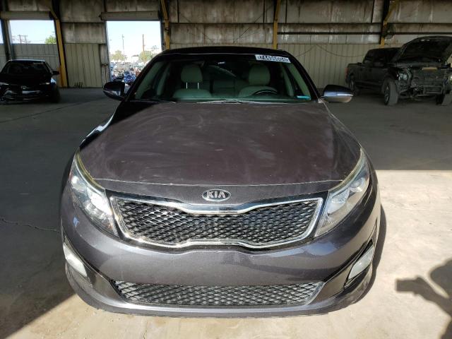 VIN 5XXGN4A77FG435835 2015 KIA Optima, EX no.5