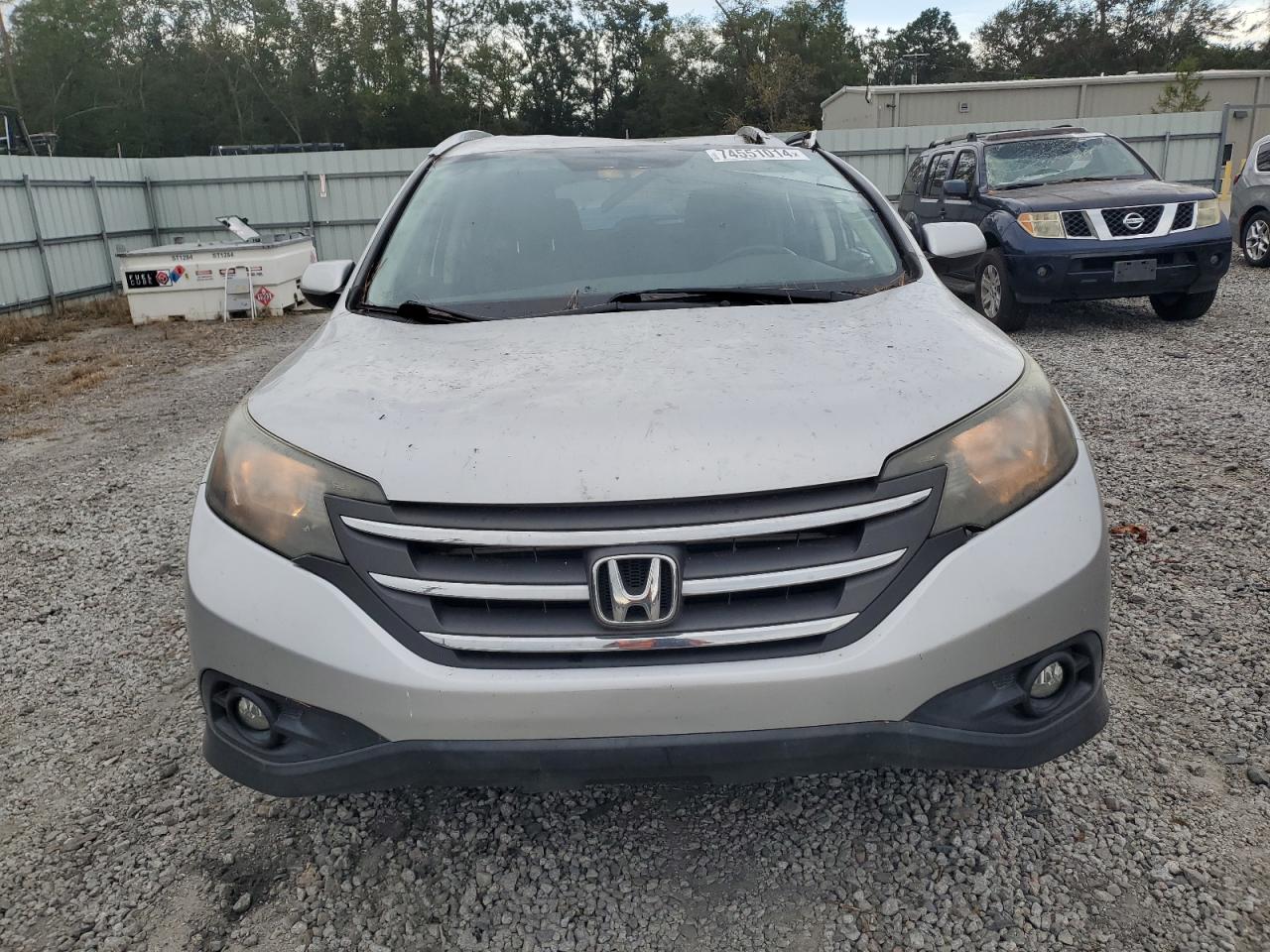 Lot #2936029503 2012 HONDA CR-V EXL