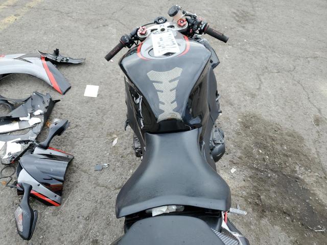 2008 HONDA CBR1000 RR JH2SC59018M008989