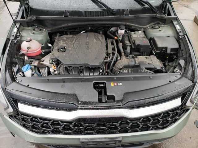2023 KIA SPORTAGE X - 5XYK6CAF6PG073468