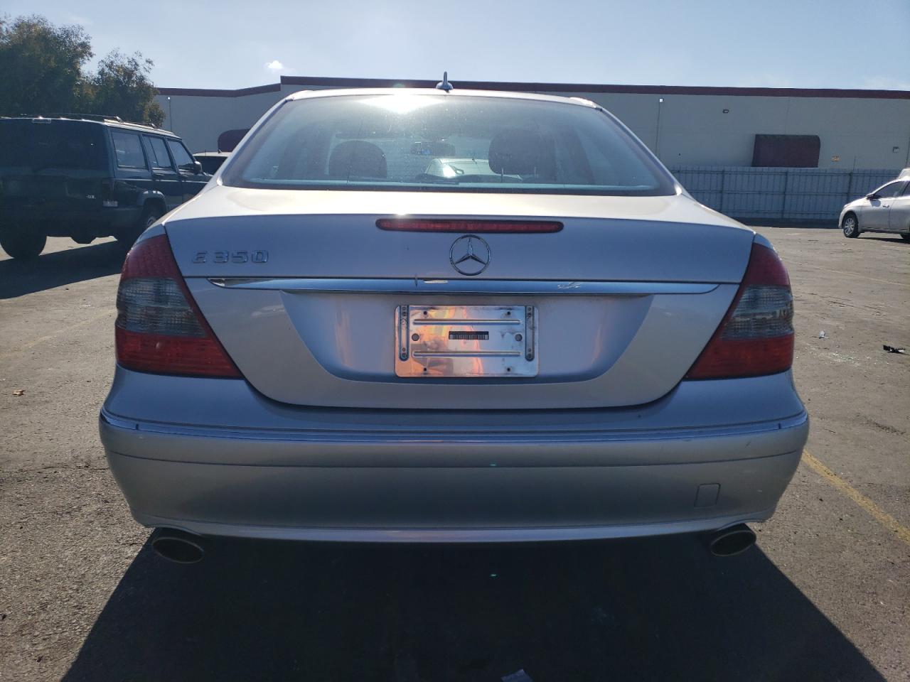 Lot #3029750253 2008 MERCEDES-BENZ E 350